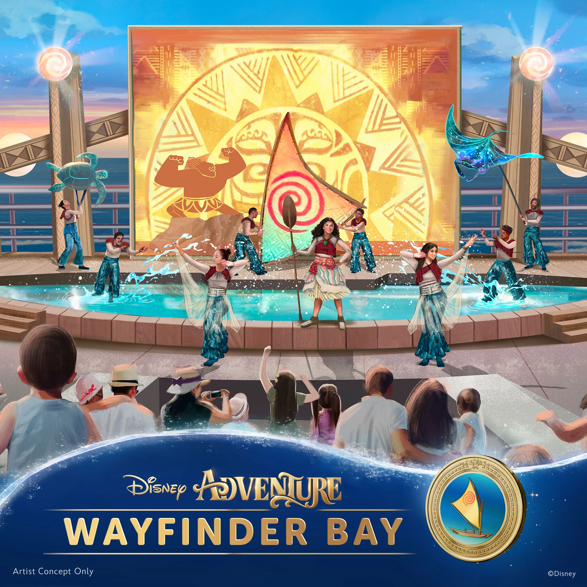 Wayfinder Bay