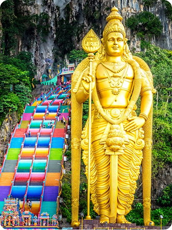 KL & Surroundings