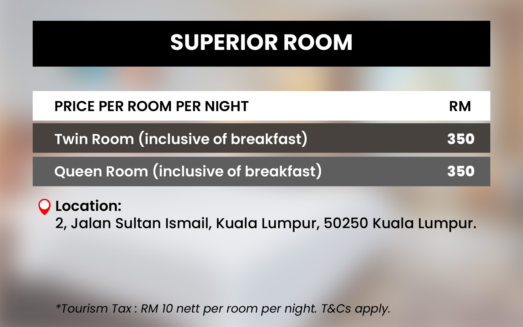 Concorde Hotel KL 3