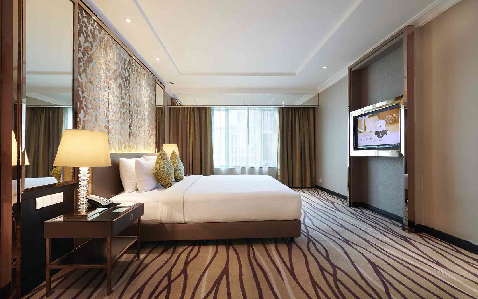 Dorsett Kuala Lumpur 1