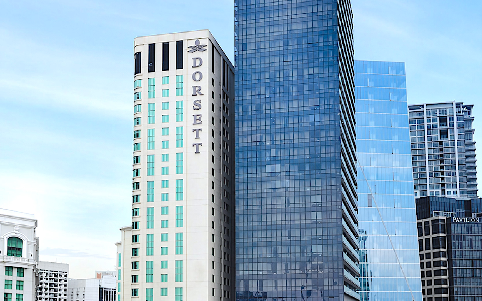 Dorsett Kuala Lumpur 2