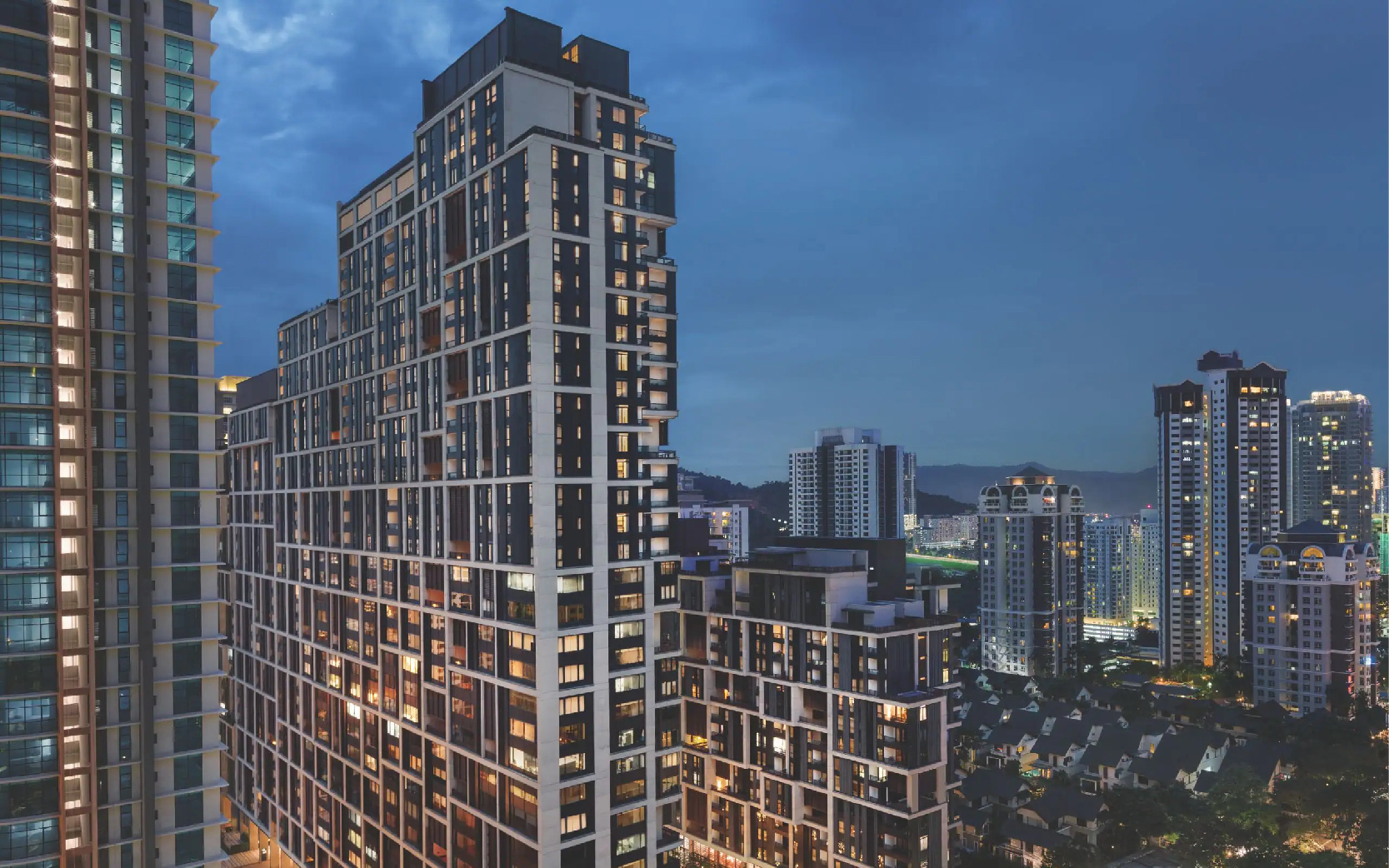 Hyatt House Mont Kiara 1