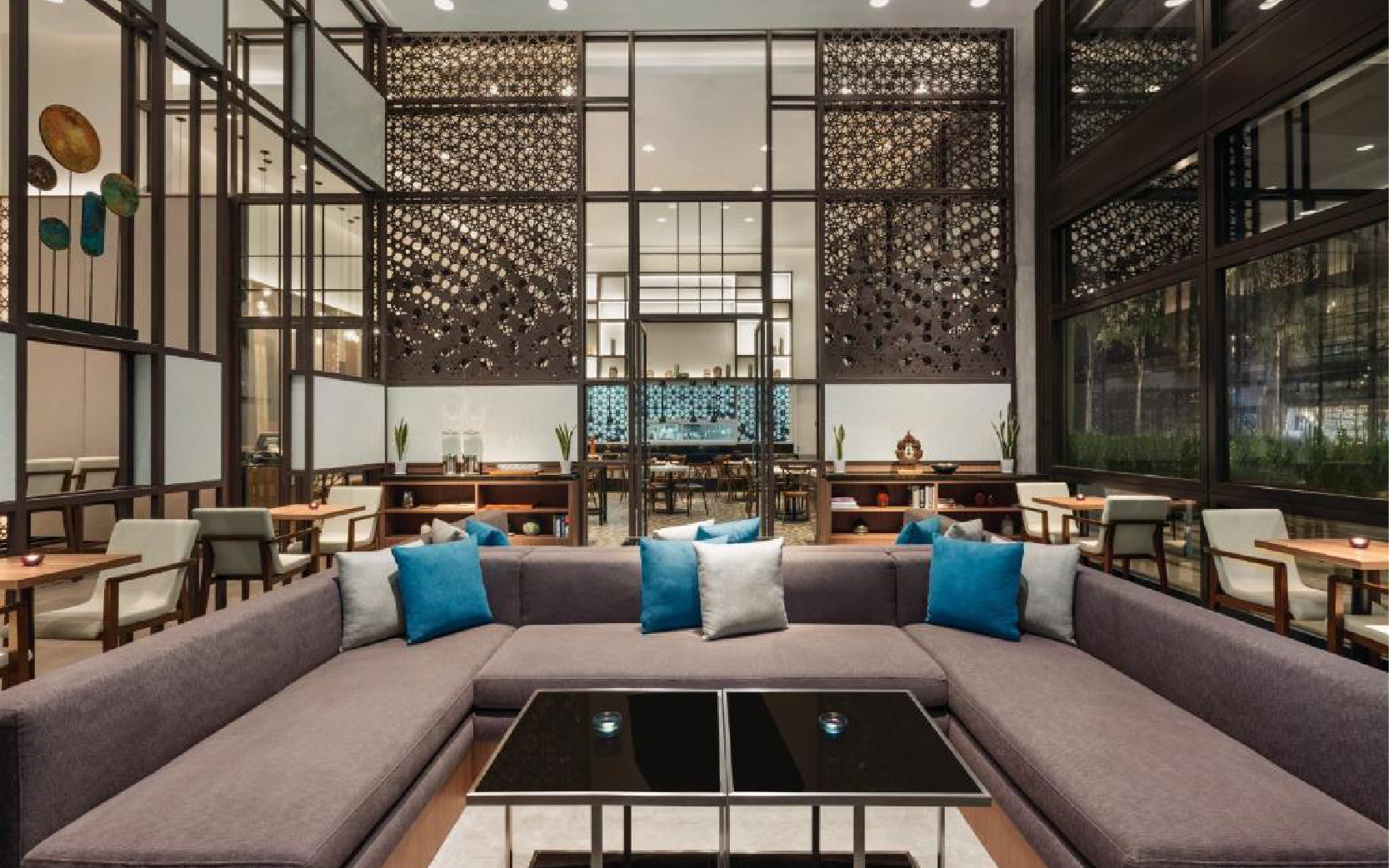 Hyatt House Mont Kiara 2