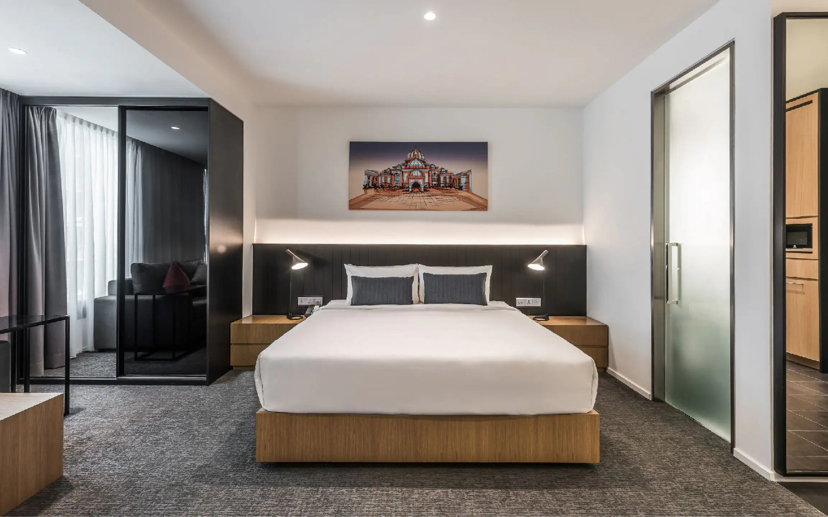 Hyatt House Mont Kiara 3