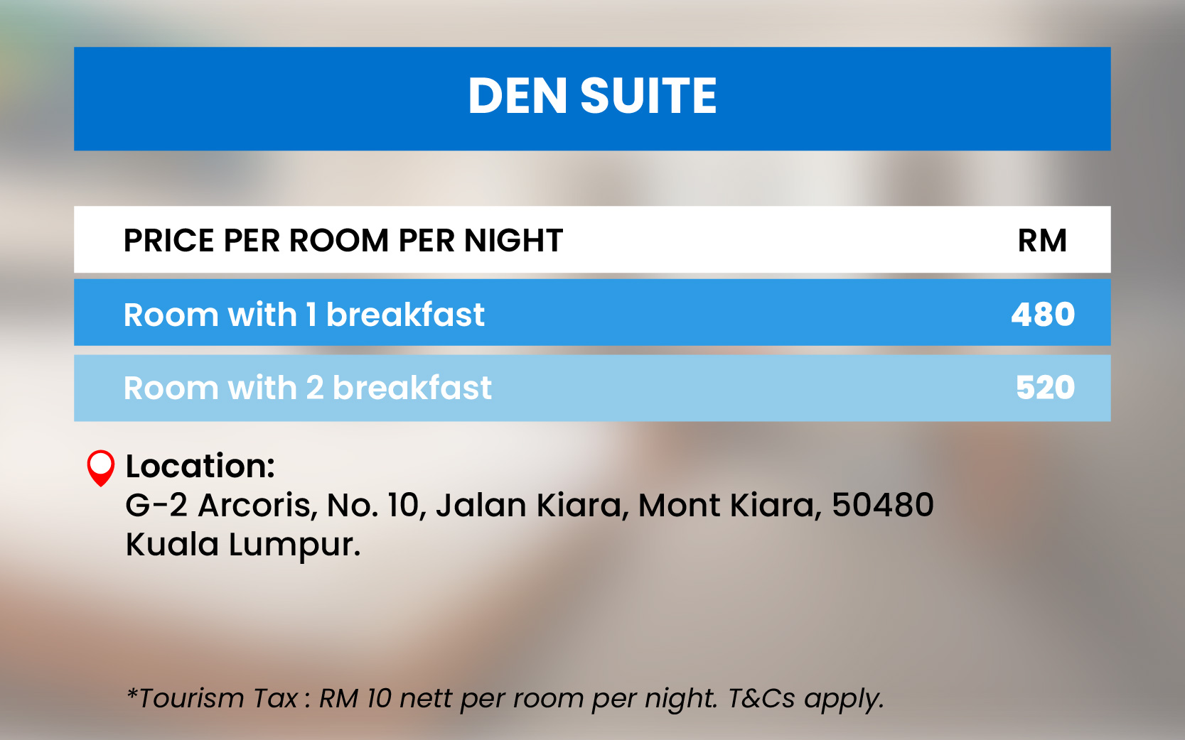 Hyatt House Mont Kiara 4