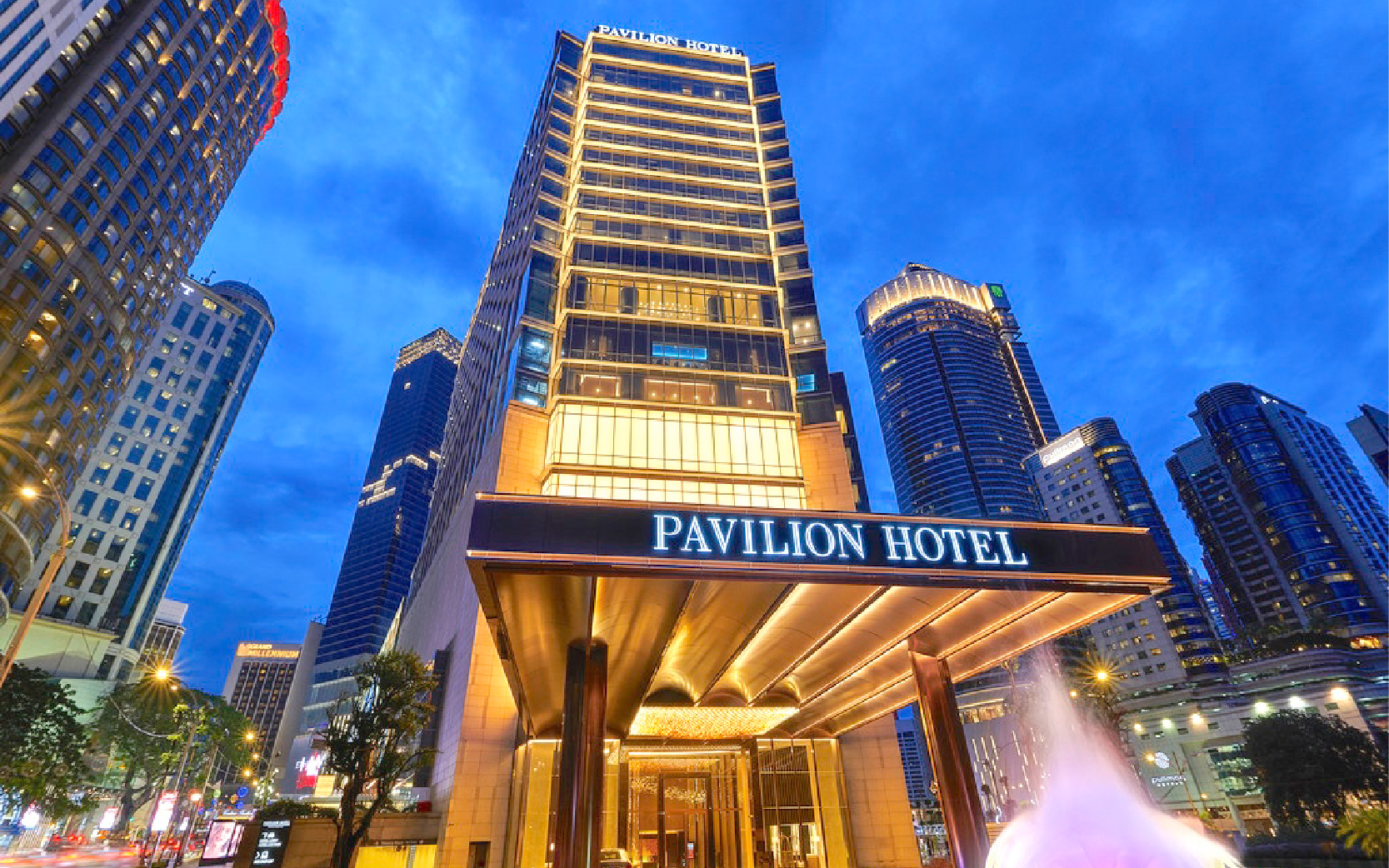 Pavilion Hotel Kuala Lumpur 1