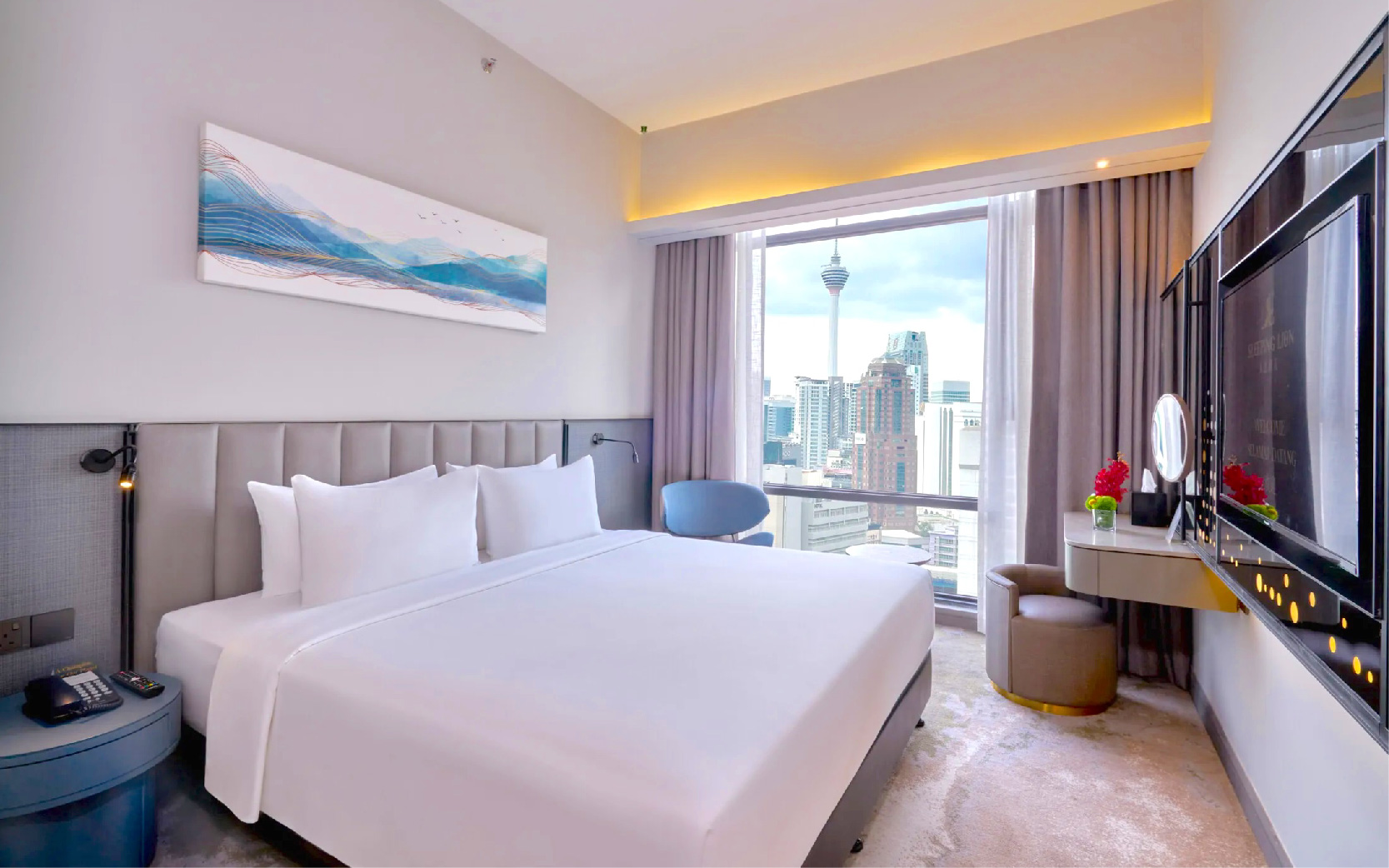 Sleeping Lion Suites 2