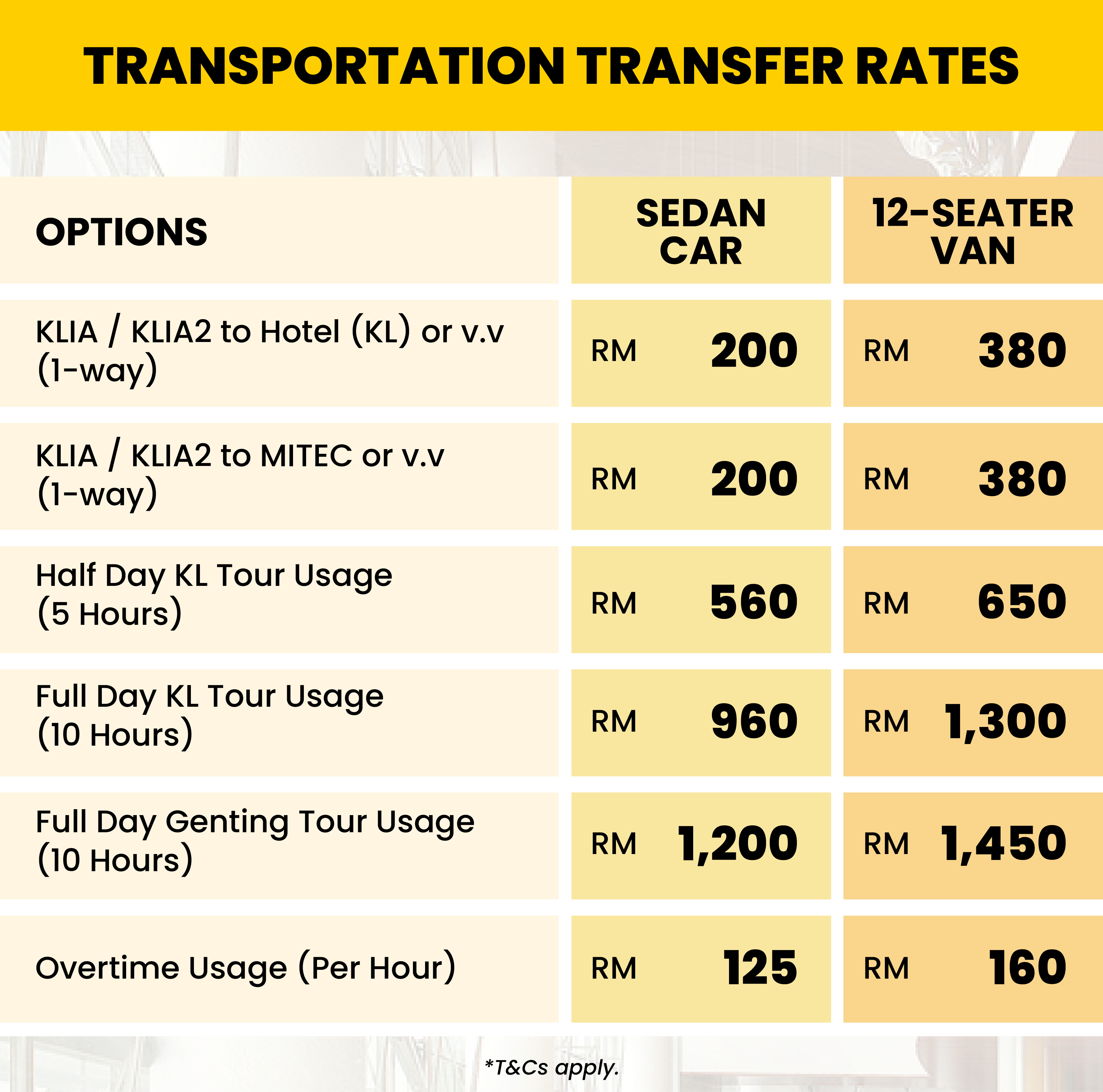 BOOK A TRANSFER