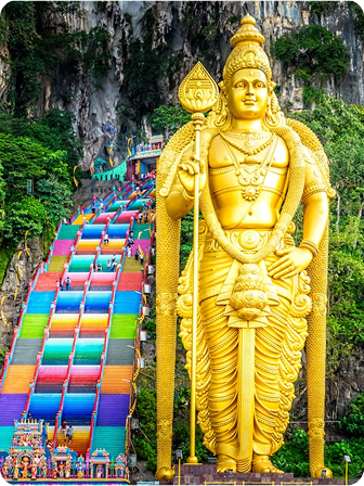 Country & Batu Caves