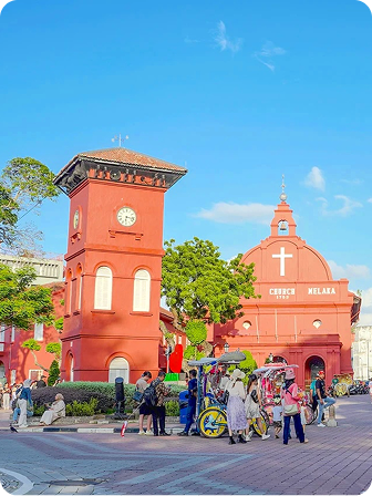 Historical Malacca